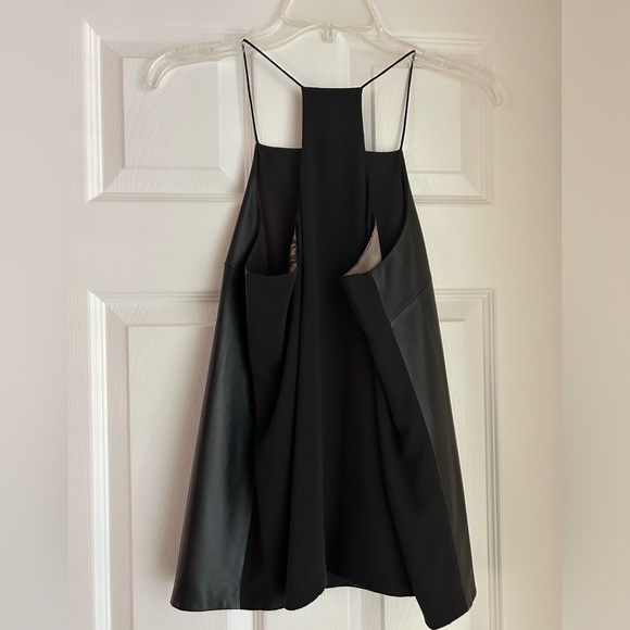 Tibi Leather Camisole - Picture 3 of 3